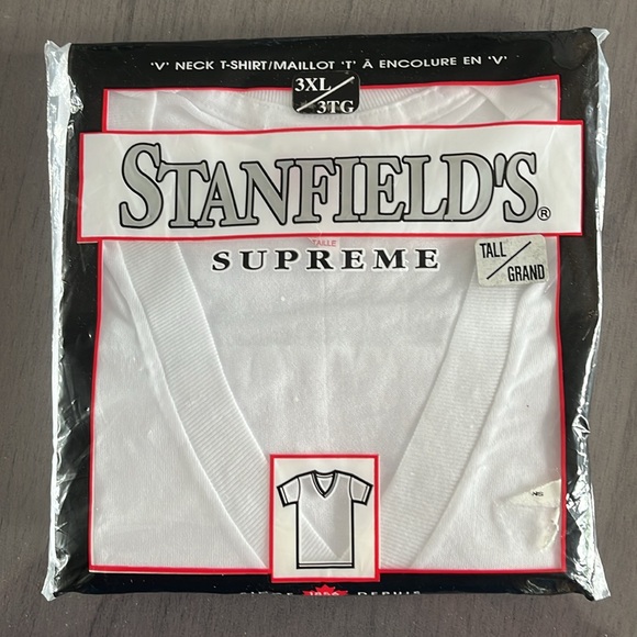 Men’s v-neck t-shirts - Picture 4 of 5